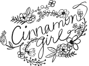 Cinnamongirl.com logo