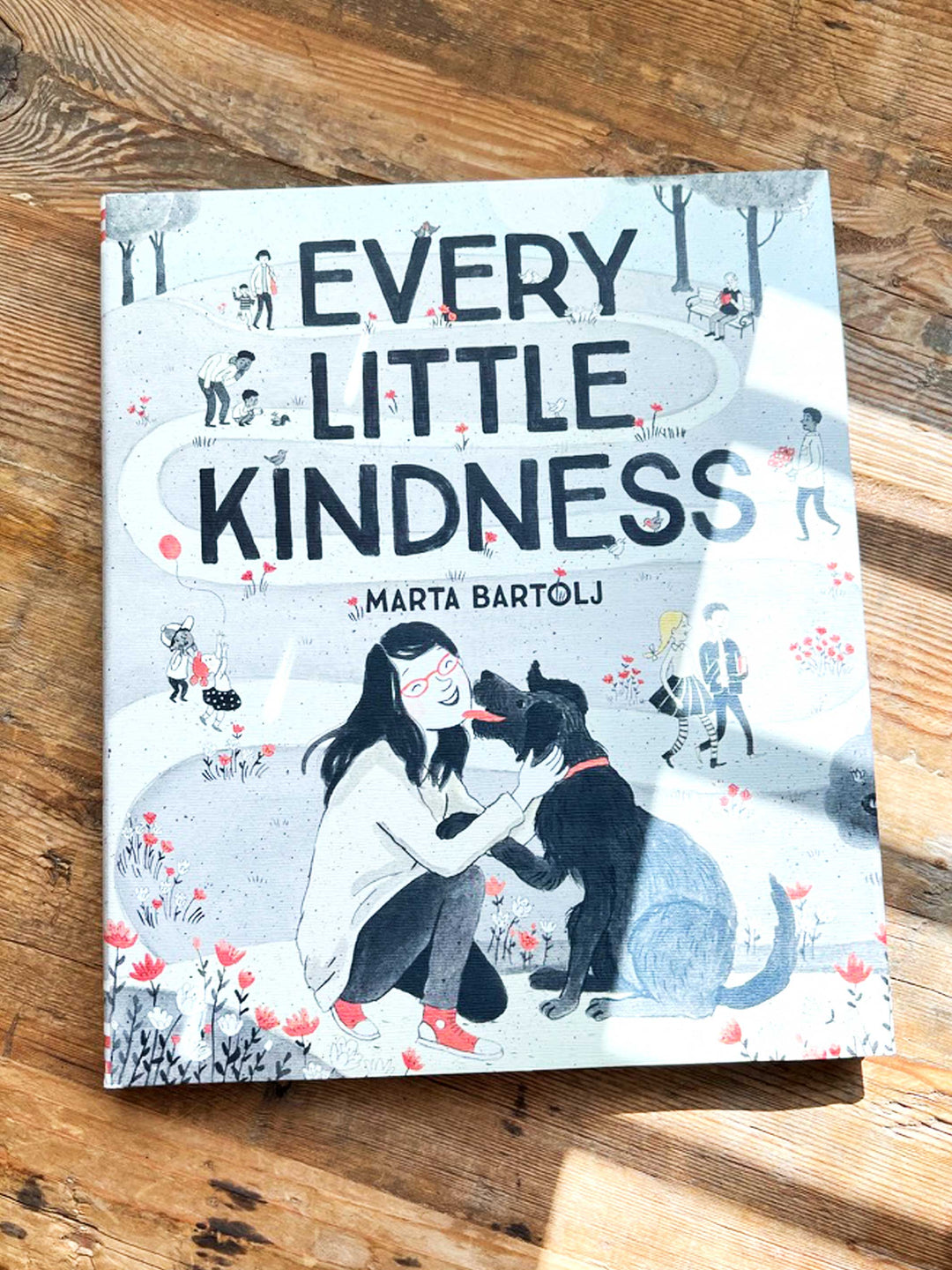 Cinnamongirl.com book Every Little Kindness Book