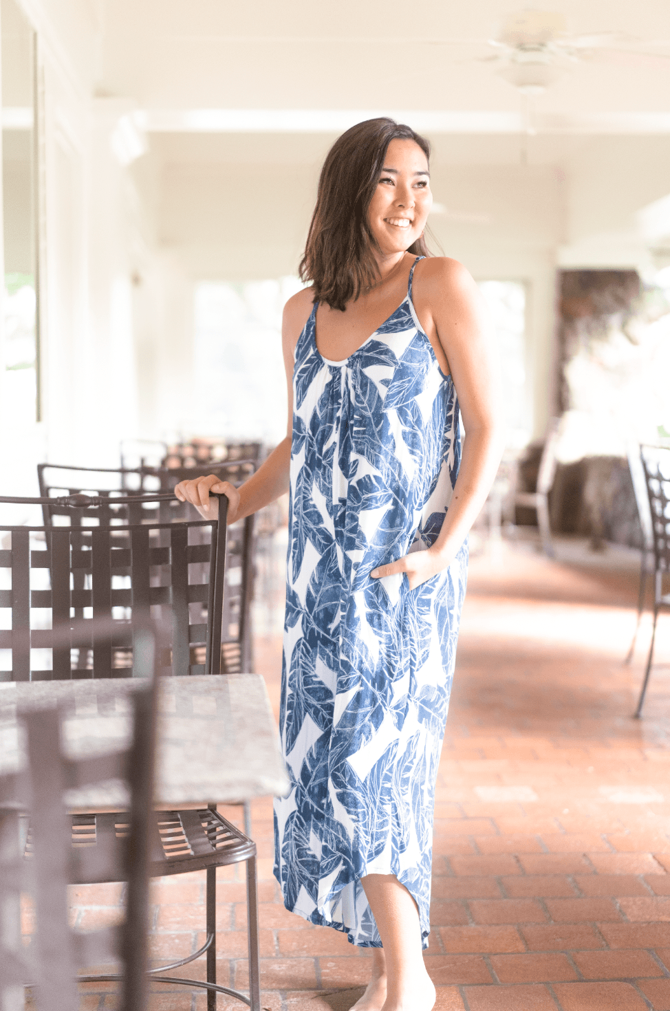 Yara Jumper in Banana Leaf JUMPSUIT Cinnamongirl.com