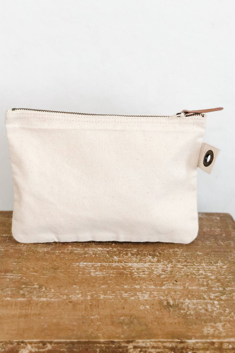 Karma pouch Make It Happen Canvas Pouch