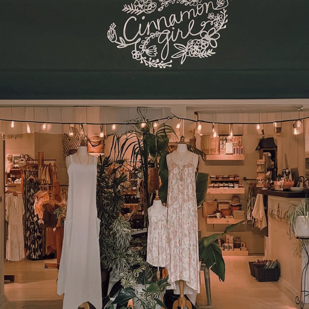 シナモンガール Cinnamongirl.com