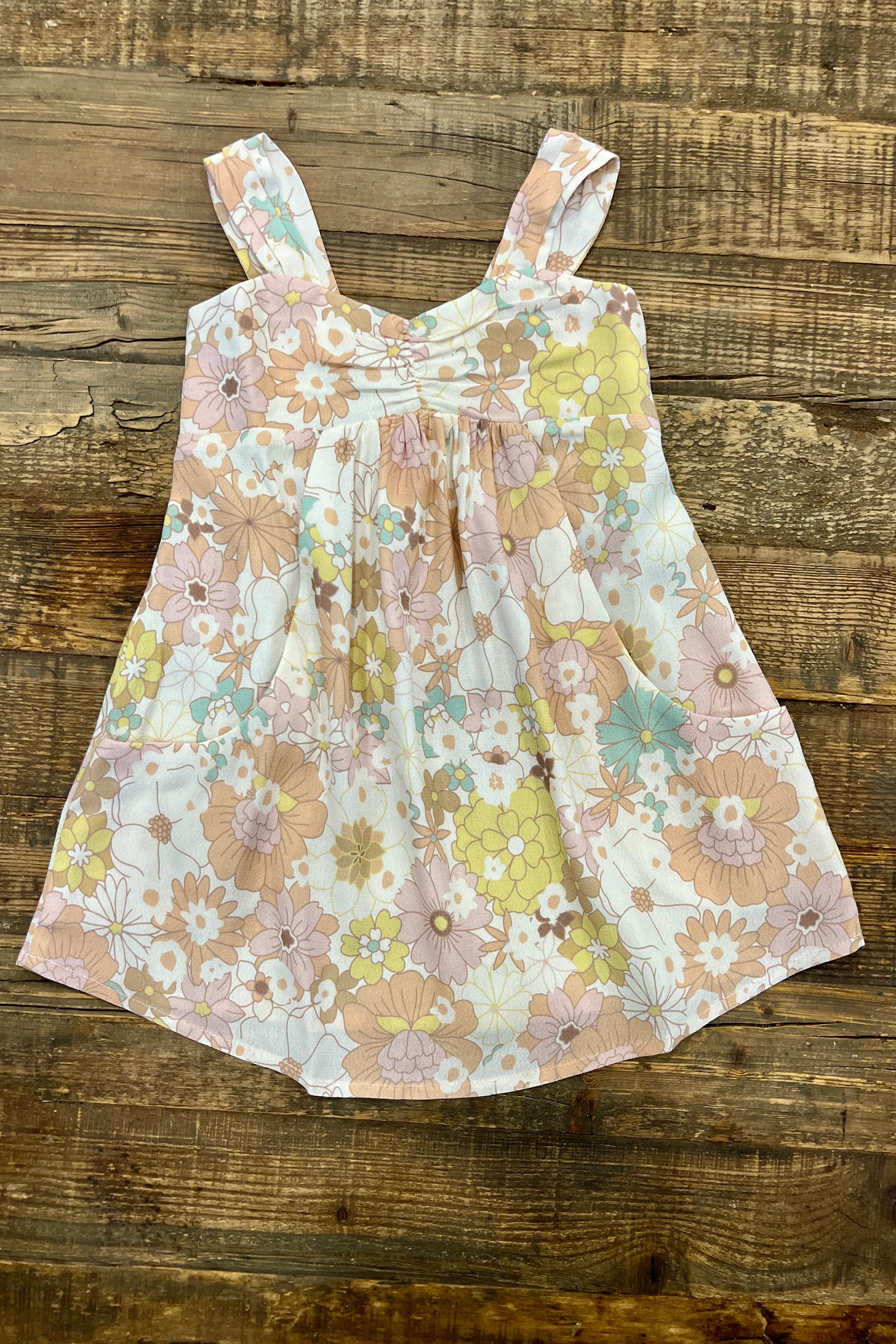 Girls dresses hotsell and rompers