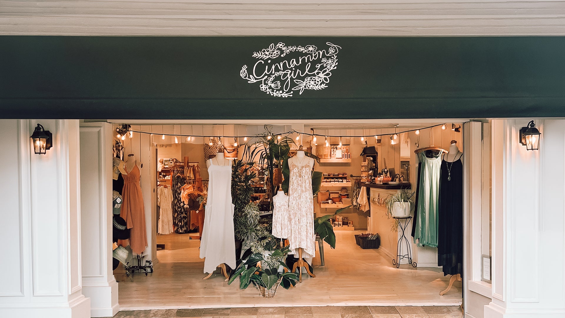 Cinnamon Girl Hawaii