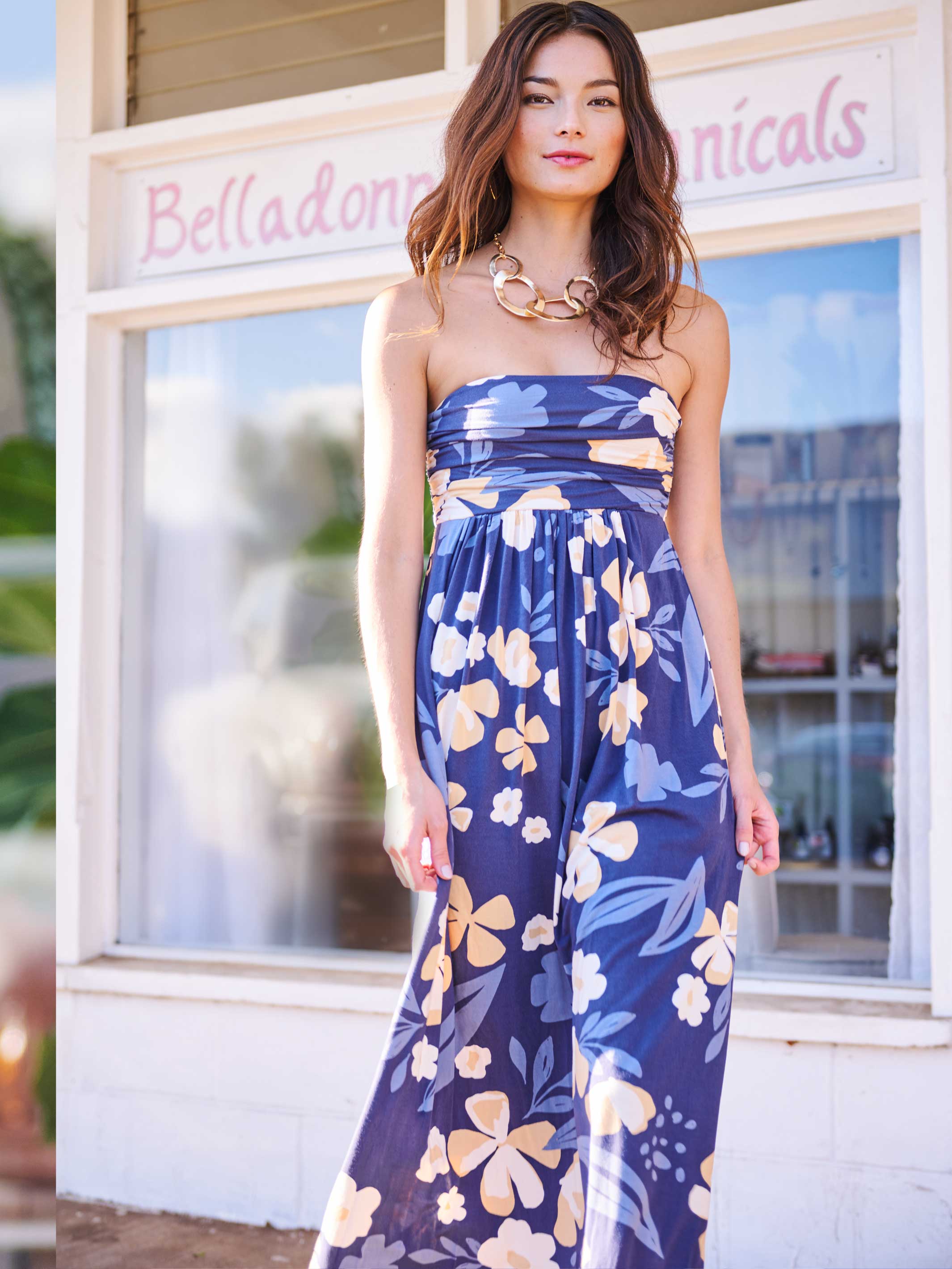 Valley girl sale maxi dress