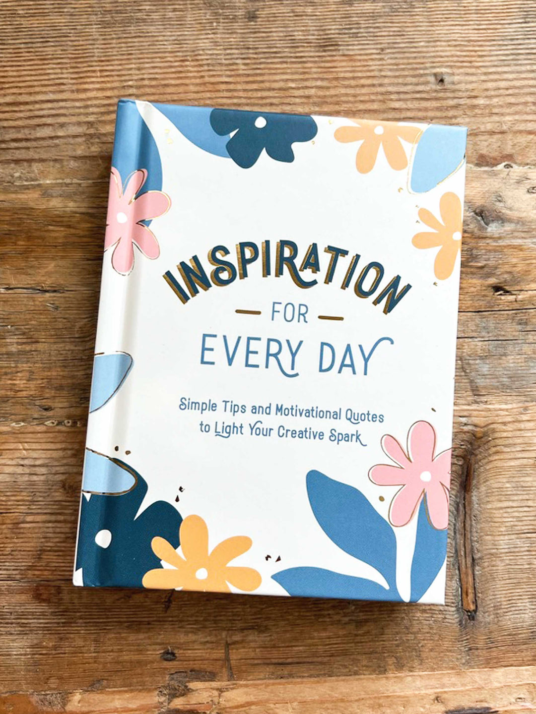 Cinnamongirl.com book Inspiration for Every Day Book