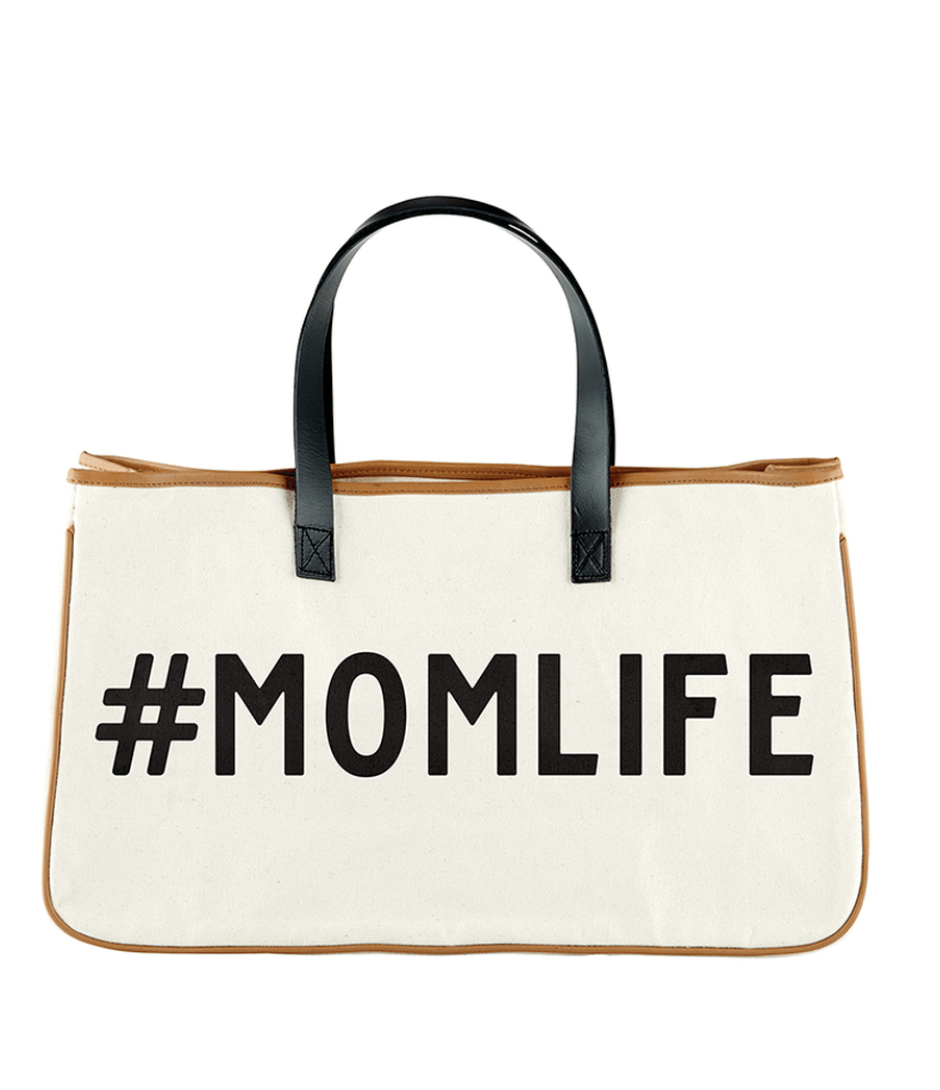 Cinnamongirl.com Tote Bag Mom Life Tote